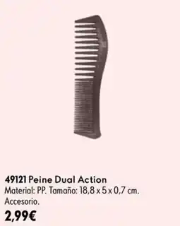 Oriflame Peine Dual Action oferta
