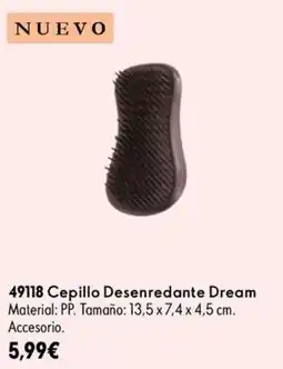 Oriflame Cepillo Desenredante Dream oferta