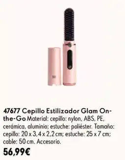 Oriflame Cepillo Estilizador Glam On-the-Go oferta