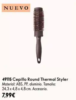 Oriflame Cepillo Round Thermal Styler oferta