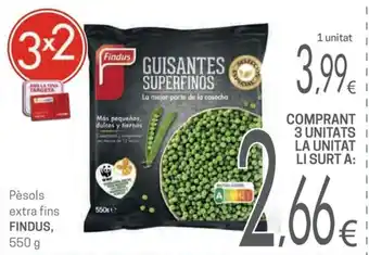 Findus guisantes superfinos