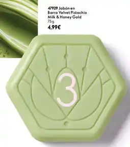 Oriflame Oriflame Velvet Pistachio Milk & Honey Gold oferta