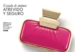 Oriflame All or Nothing perfume Amplified oferta