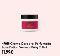 Oriflame Love Potion Sensual Ruby oferta