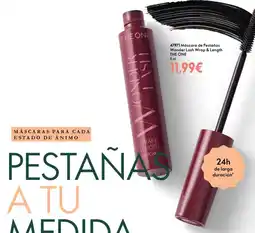 Oriflame The One Wonder Lash Wrap & Length Mascara oferta