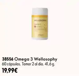 Oriflame Wellosofhy omega 3 oferta