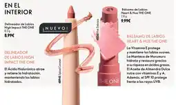 Oriflame the one delineador de labios high impact oferta