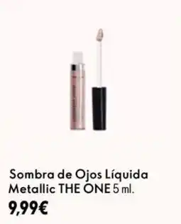 Oriflame Metallic THE ONE oferta