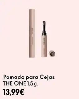 Oriflame The One pomada para cejas oferta