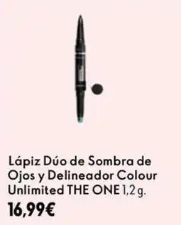 Oriflame Colour Unlimited THE ONE oferta