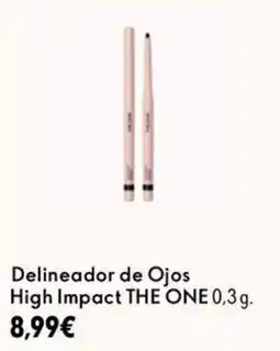 Oriflame THE ONE Delineador de Ojos oferta
