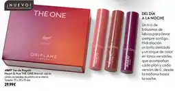 Oriflame The one set de regalo heart & hue oferta