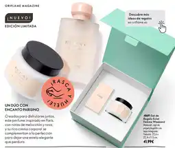 Oriflame Oriflame Set de Regalo Eclat Femme Weekend oferta