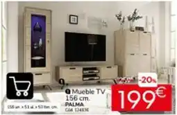 Conforama 51 - palma mueble tv oferta
