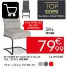 Conforama Silla nina oferta