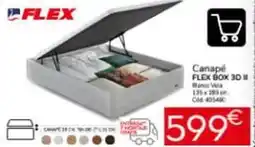 Conforama Flex - canapé oferta