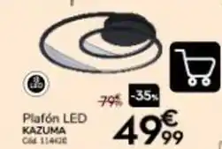 Conforama Plafon led oferta