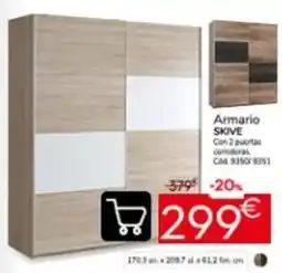 Conforama Fun - armario oferta