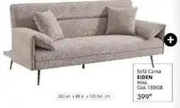 Conforama Sofá cama oferta