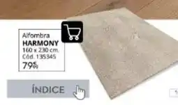 Conforama Harmony - alfombra oferta