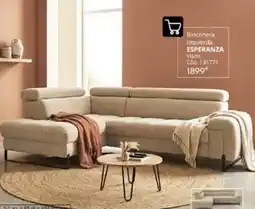 Conforama Rinconera izquierda esperanza oferta