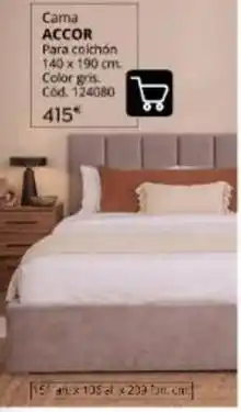 Conforama Accor oferta