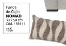 Conforama Funda de cojin oferta