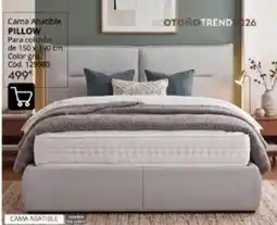 Conforama Cama abatible oferta