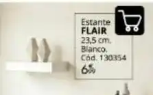 Conforama Blanco - estante oferta