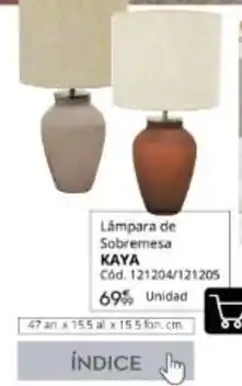 Conforama Kaya oferta