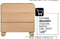 Conforama Roundy oferta