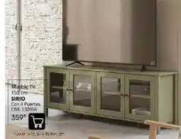 Conforama Sirio oferta