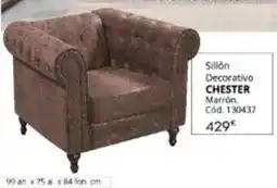 Conforama Chester oferta