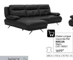 Conforama Kailua oferta