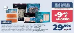 La Sirena Premium - lote con: soleo de cuidees oferta