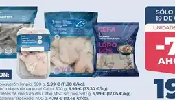 La Sirena Conjunto de cabo msc oferta