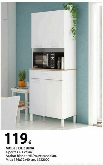 Fes Més Muebles de cocina oferta