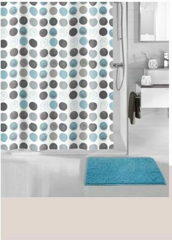 Fes Més Cortina de baño oferta