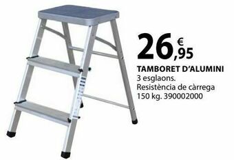 Taburete