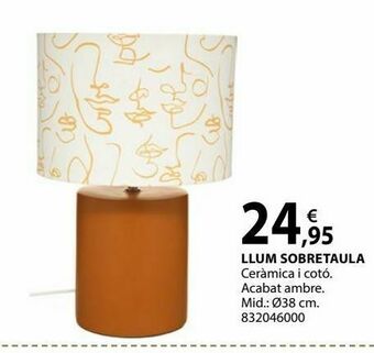 Fes Més Lámparas oferta