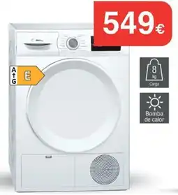 Milar Bomby secadora oferta