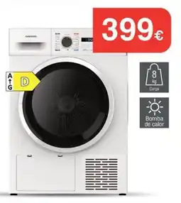 Milar inninton secadora oferta