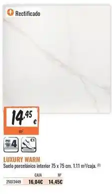 Obramat Luxury - luxury warm oferta