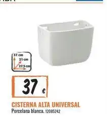 Obramat Universal - cisterna alta oferta