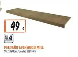 Obramat Peldano evenwood miel oferta