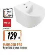 Obramat Teka - pro oferta