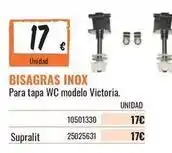 Obramat Victoria - bisagras inox oferta