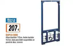 Obramat Roca - duplobide oferta