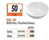 Obramat Bol 36 oferta