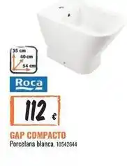 Obramat Roca - gap compacto oferta